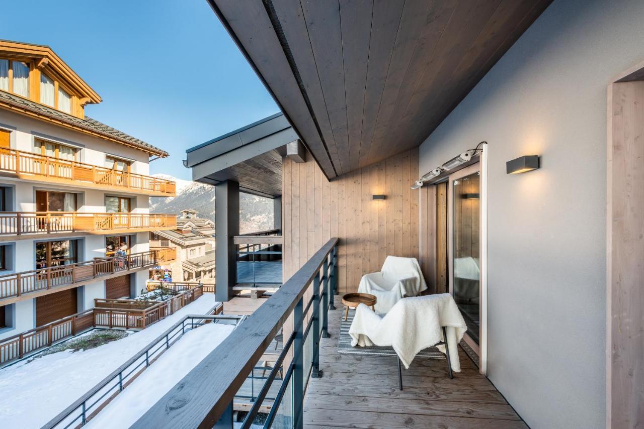 Residence Phoenix Courchevel Village - By Emerald Stay Exterior photo